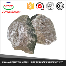 Para la fabricación de acero de bajo precio de China de alta calidad de baja emisión de carbono de ferro cromo